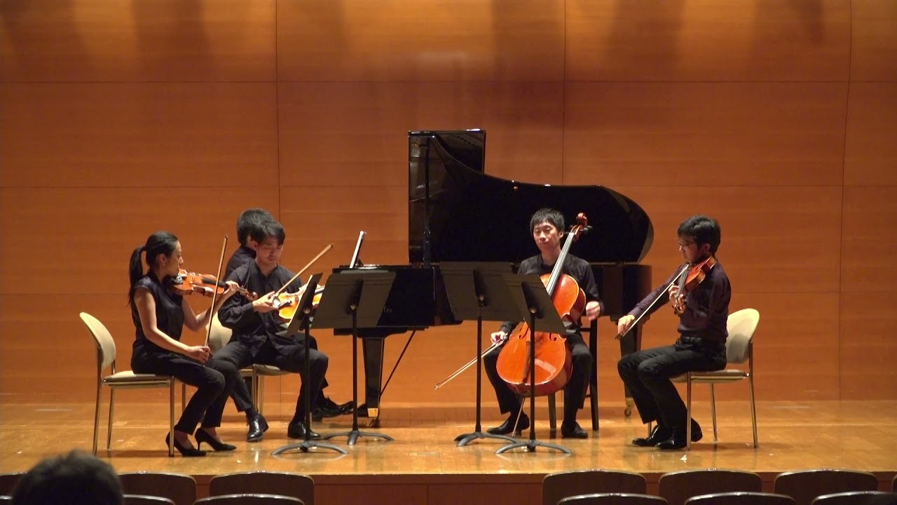 Piano Quintet No 2, Op 81