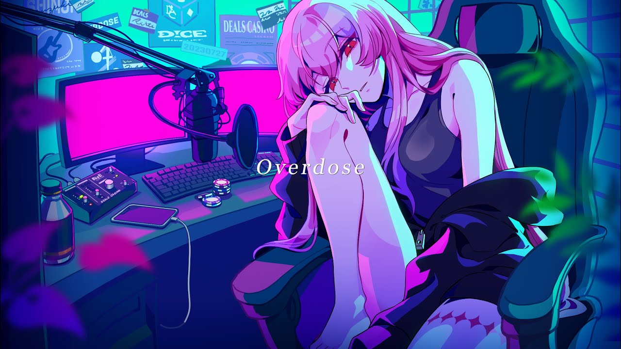 Overdose    桜ノ宮レイ様制作させていただきました！