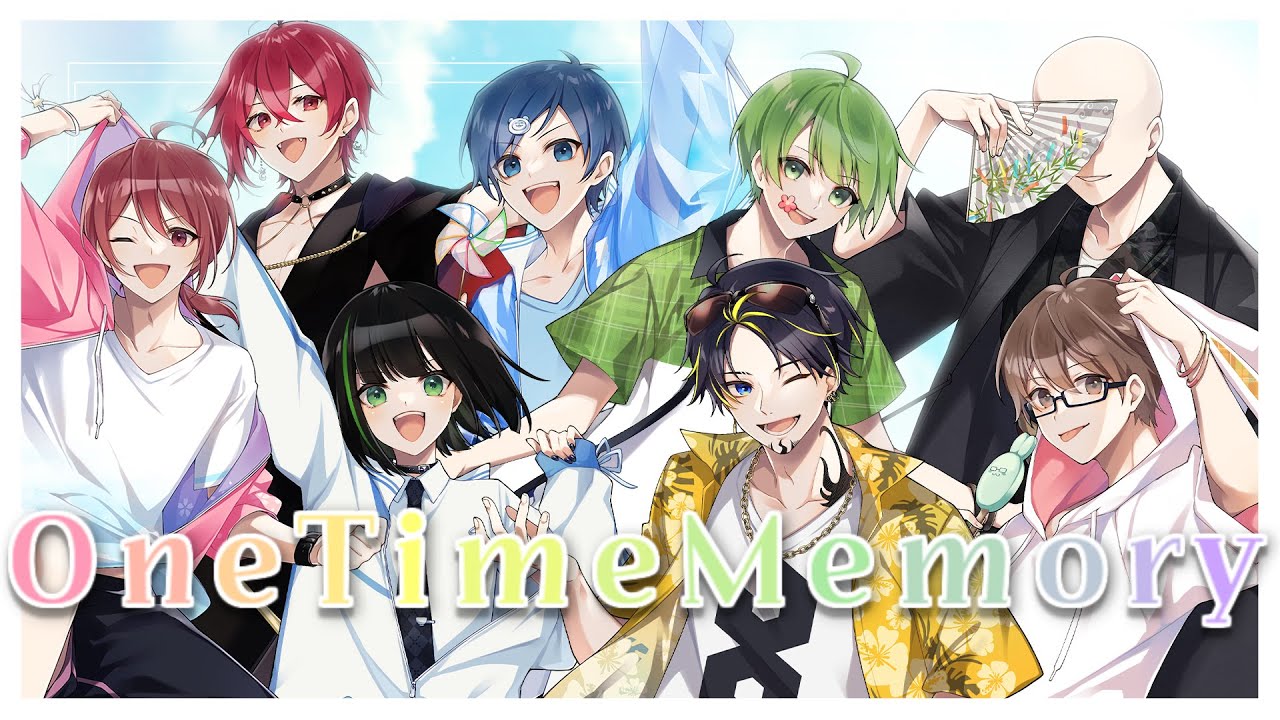 【MV】OneTimeMemory / スペフェス【オリジナル】