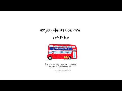 【PV制作】LONDONBUSCAFE