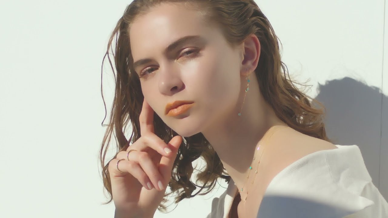 AHKAH 2022 Spring & Summer Collection "nudity"