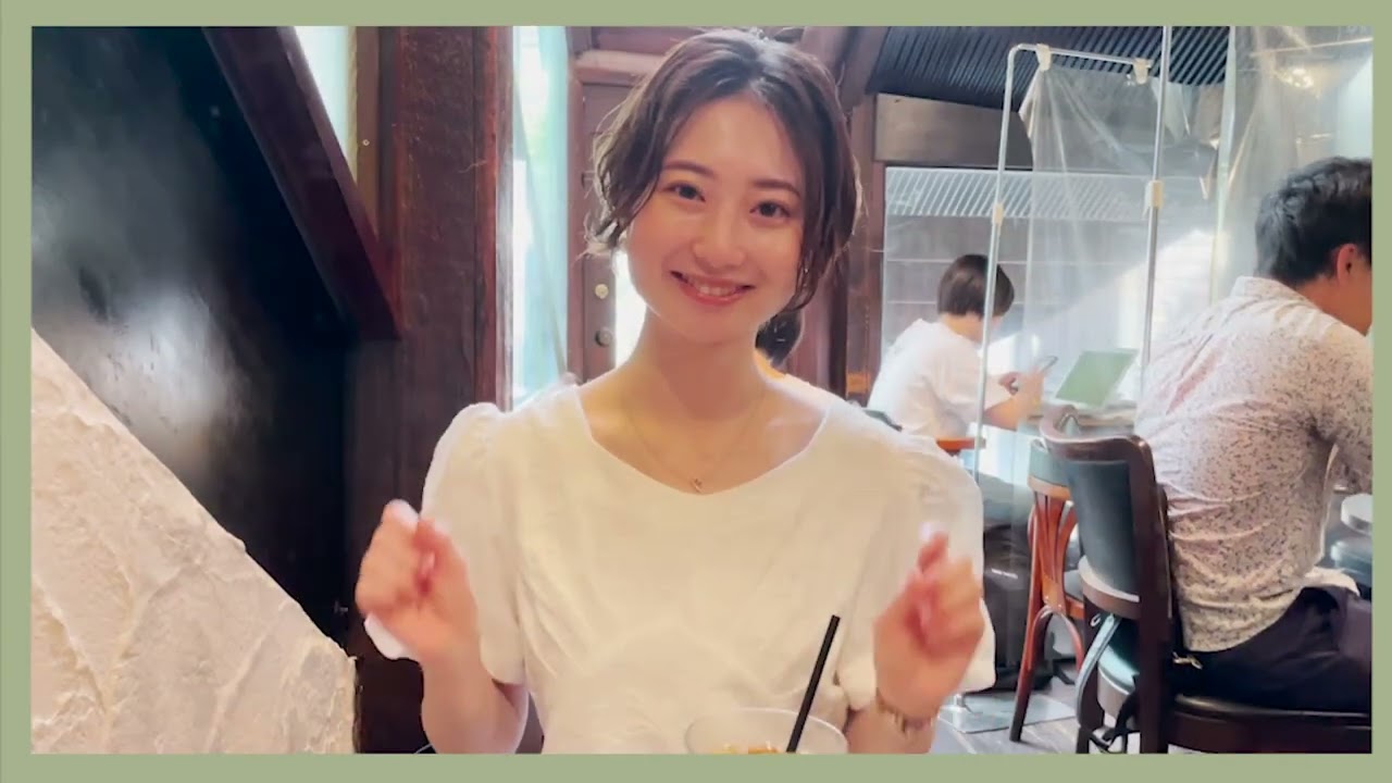 【動画編集】カフェVlog
