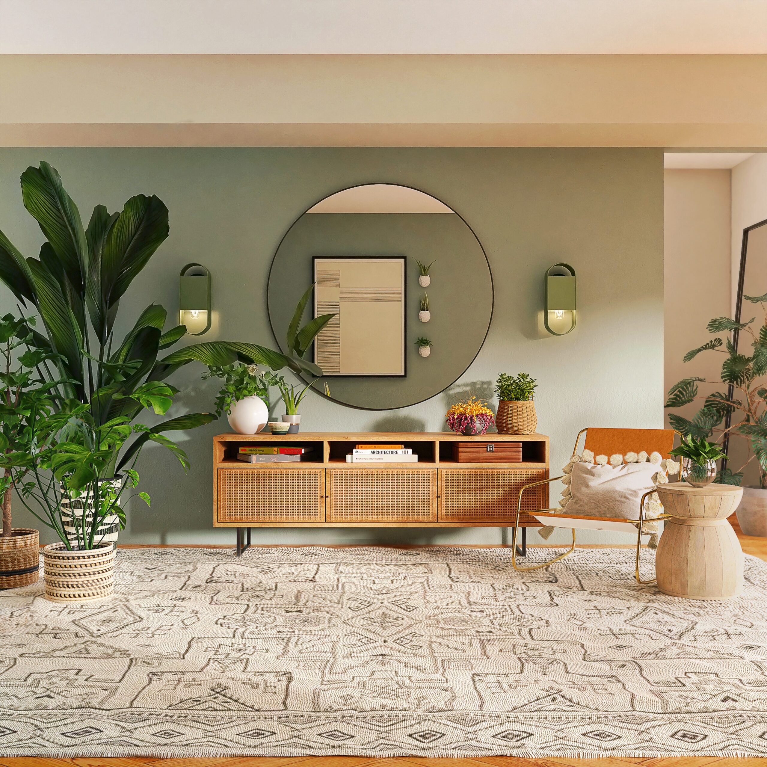 観葉植物の値段はいくら？お部屋を安くオシャレにする方法！｜高級家具.com