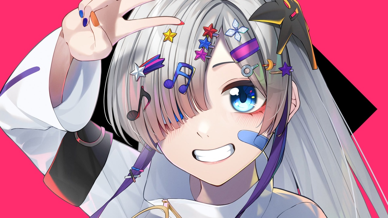 アーティスト、vtuber