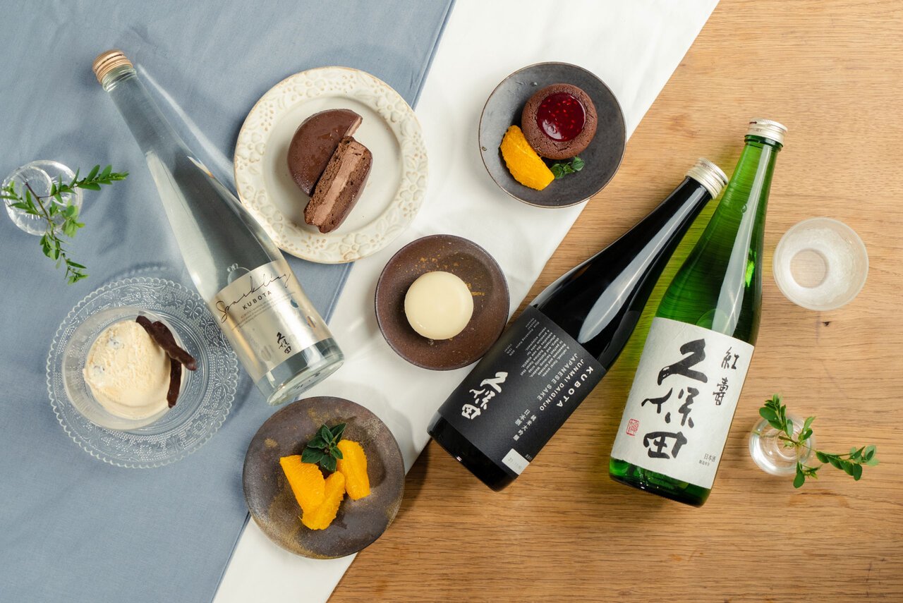 shiro、日本酒