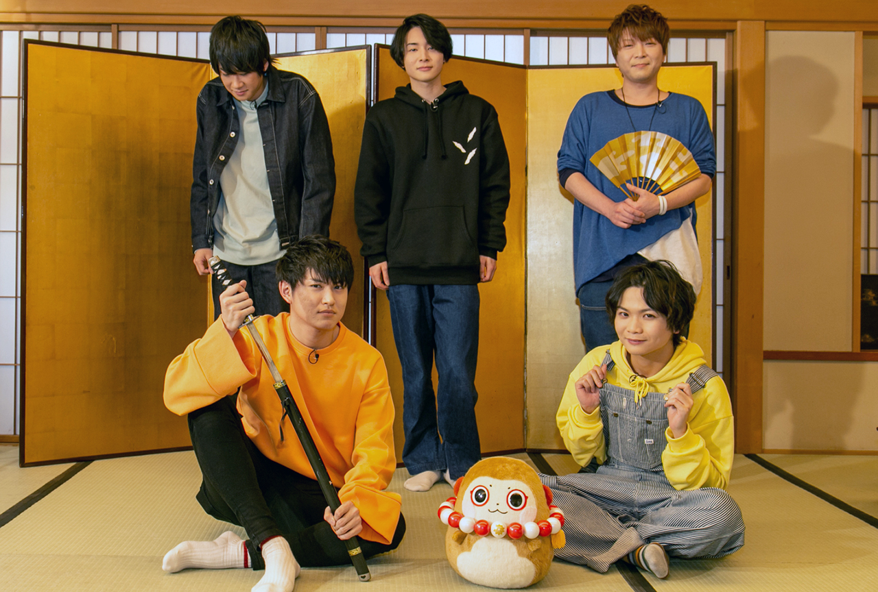 編集・ライター、ゆるキャラ