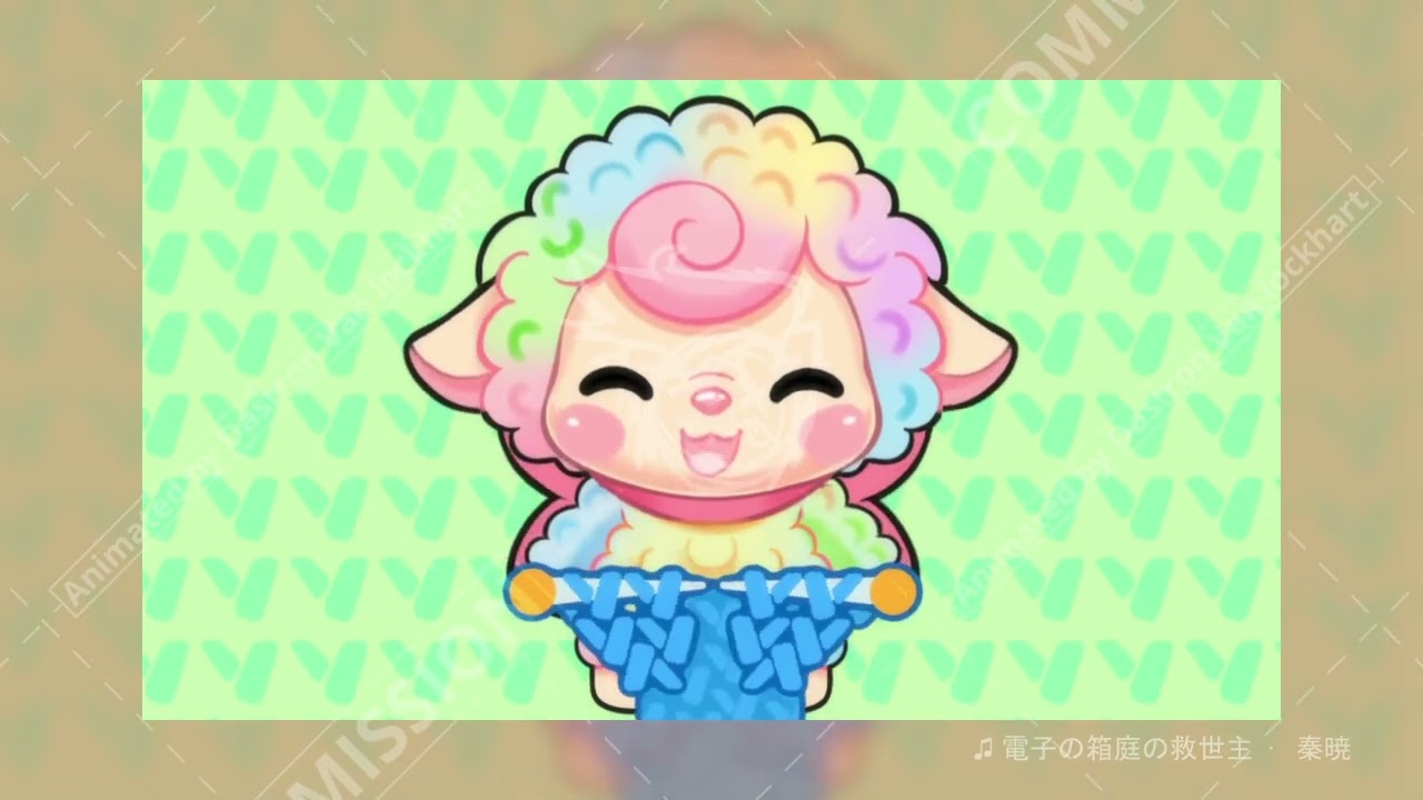 2danimation、pr