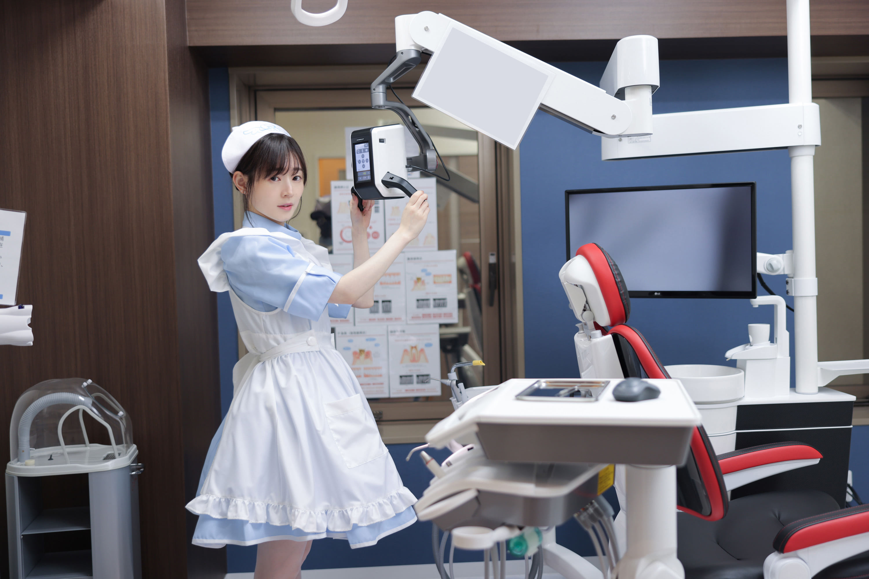 メイド服で接客＆施術、秋葉原で「萌え歯医者」開業したオタク院長の意外な狙いとは | ENTAME next - アイドル情報総合ニュースサイト