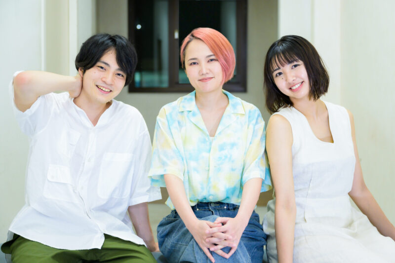 ローチケ演劇宣言「エンタメと倫理のせめぎあい」高羽彩、芳村宗治郎、重松文が語る『ヒトラーを画家にする話』 | ローチケ演劇宣言！