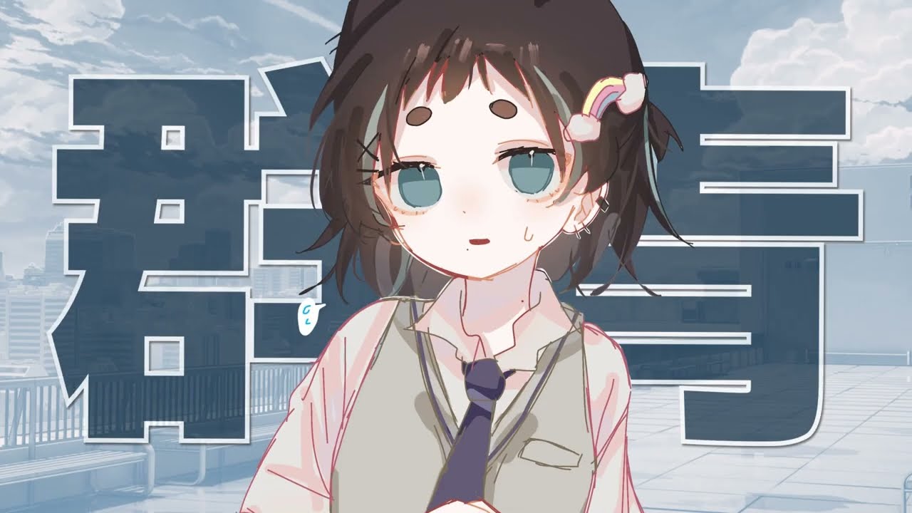 イラストレータ、music video