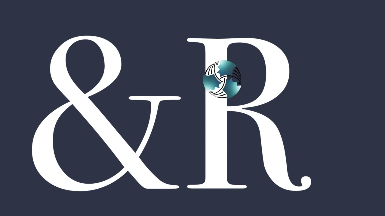 &R.studio様ロゴアニメーション１
