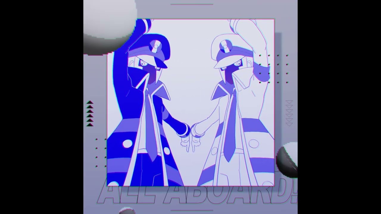 二次創作アニメーション