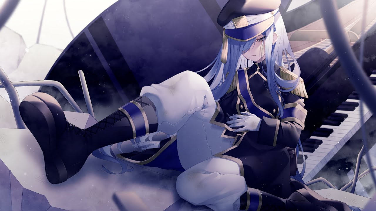 【IA】Ash rain【CeVIO AI】