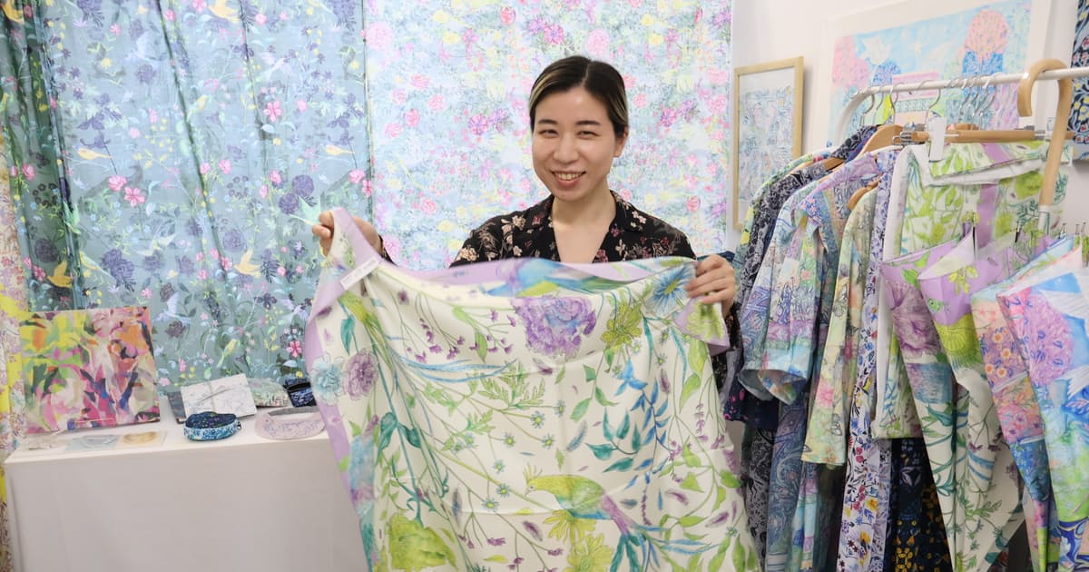 日本経済新聞[東京都台東区の台東デザイナーズビレッジ　服飾ブランド支援で活性化]