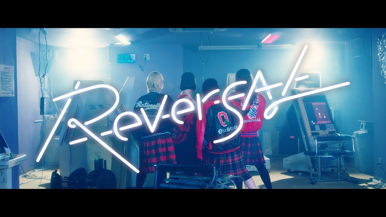 【MV】リリスリバース 「リバーサル」/カメラマン