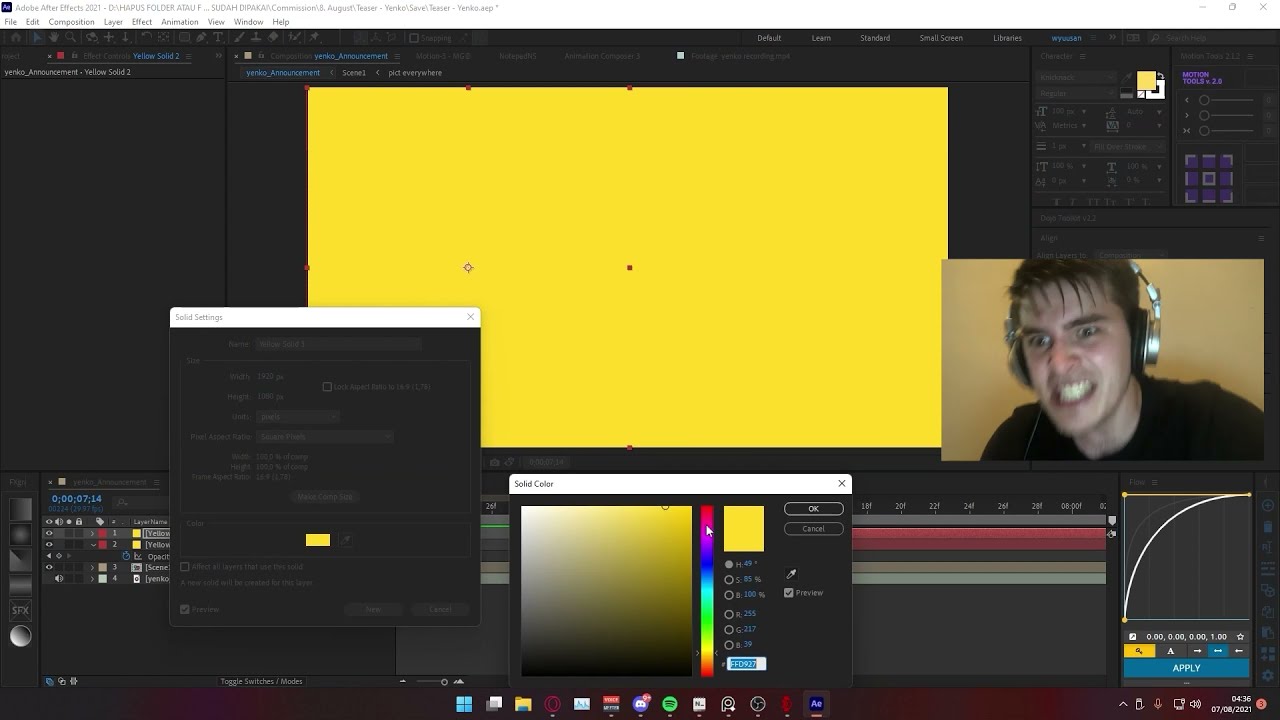 [pov] speedrun ~