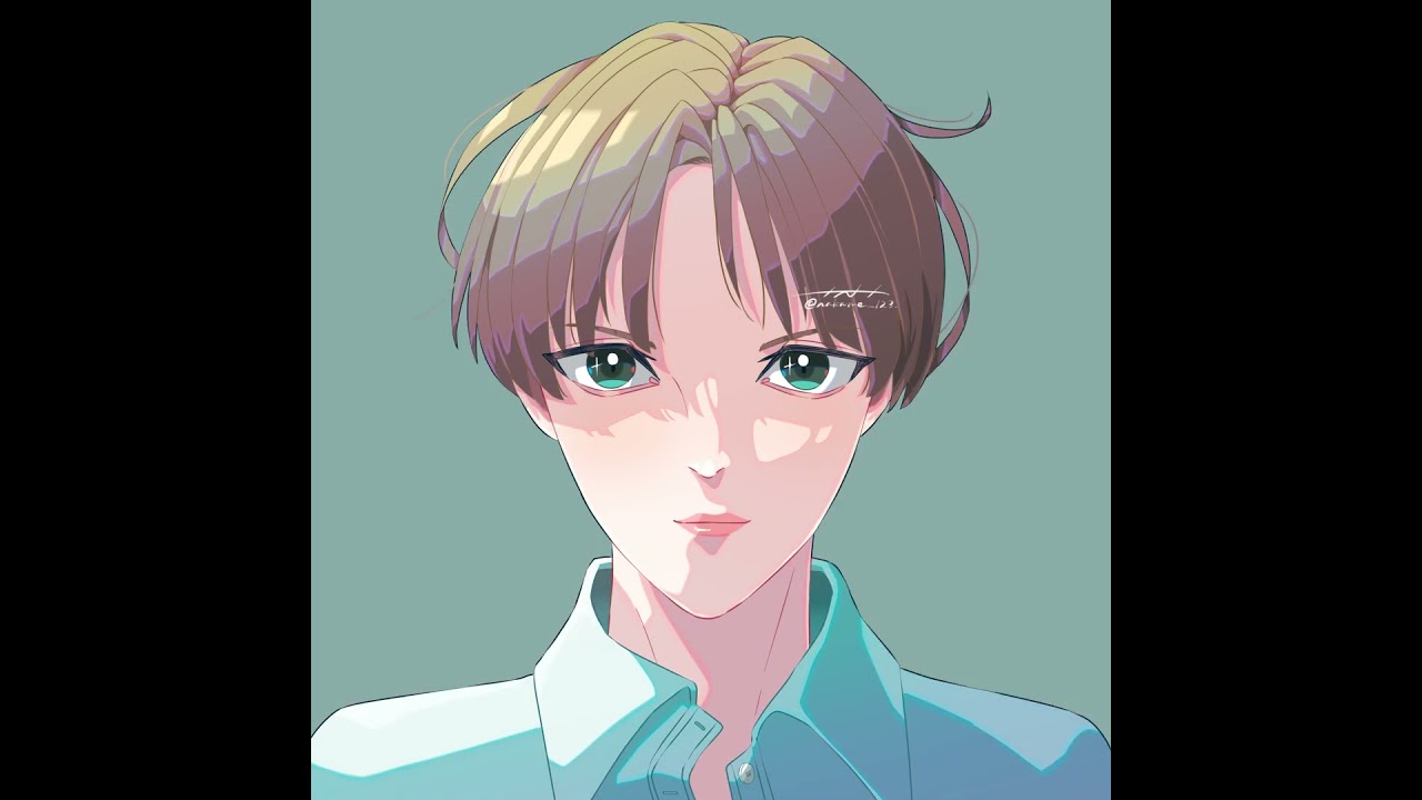 #イラストメイキング 🎨(#timelapse) #shorts