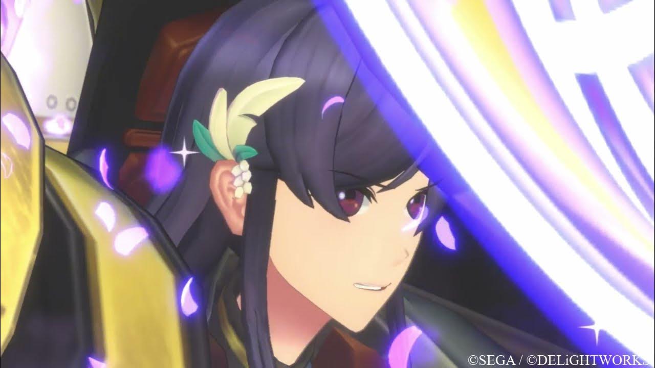 【サクラ革命】神子浜あせび　崩星ミカボシ【大帝國華撃団B.L.A.C.K.】