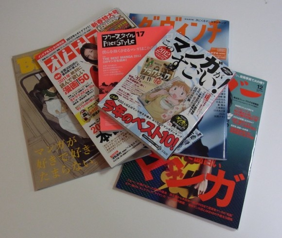 金融、コミックス