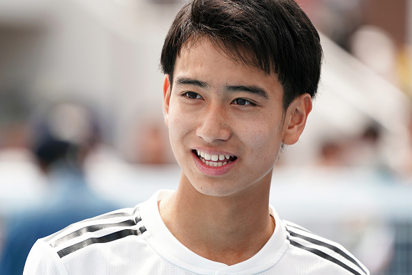レアル・久保と並ぶ「日本の至宝」中井卓大　今後大注目の18歳を解説 – Smart Sports News