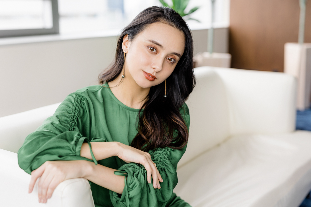 【インタビュー】YouTube、NFTアートも活用　石田ニコルが語る「テクノロジーを活用した芸能活動」の利点