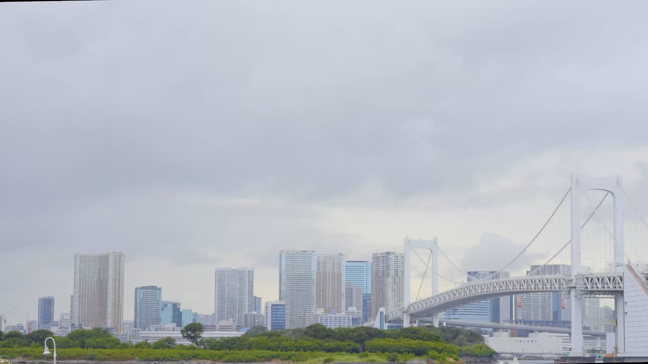 共存（coexistence for Odaiba）