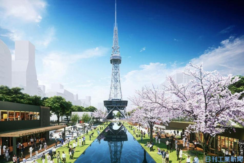 名古屋はどう変わる？高層化進む名駅、出遅れ感の栄｜ニュースイッチ by 日刊工業新聞社