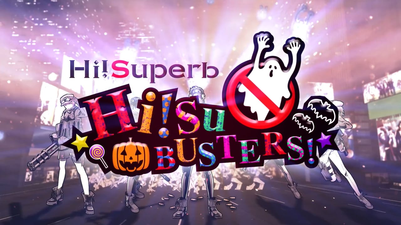 Hi!Superb_Hi!SuBUSTERS!　OP