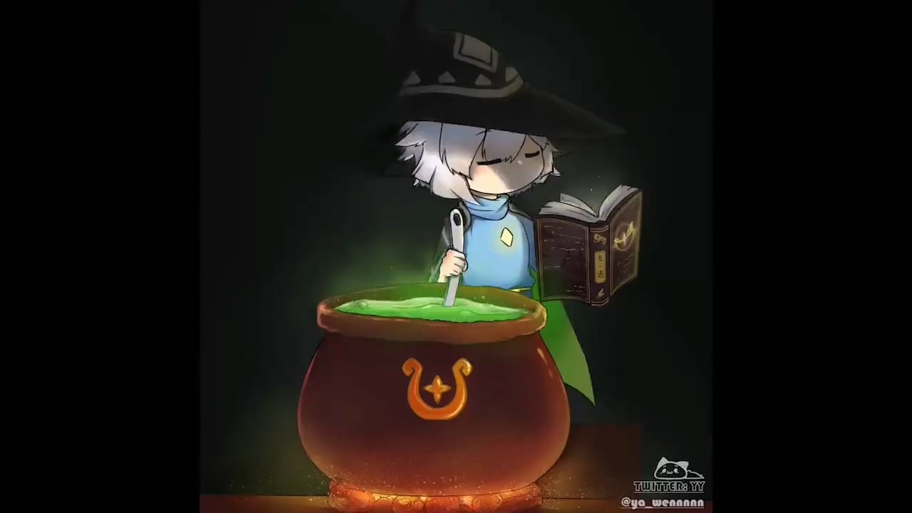 Sky_Halloween 光遇_萬聖節🕸️