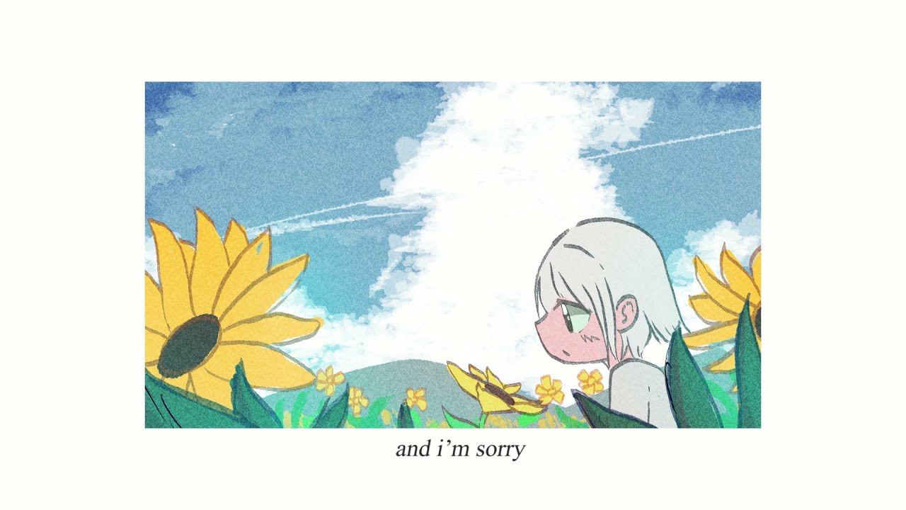 furuza - thank you, i'm sorry (lyrics video)
