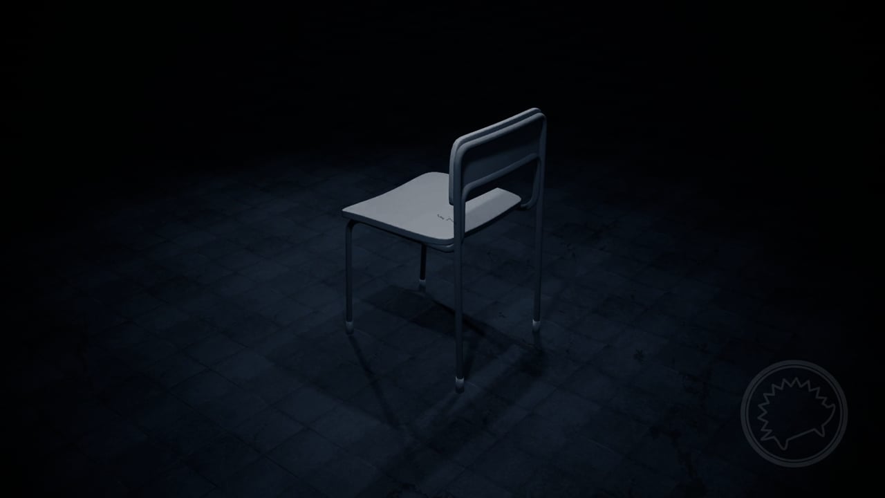 [3DCG]Chair