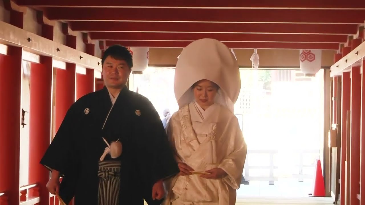 wedding、編集