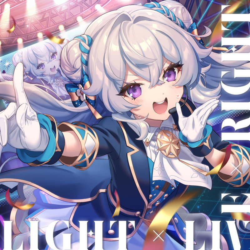 3rd single「LIGHT×LIVE×RIGHT」