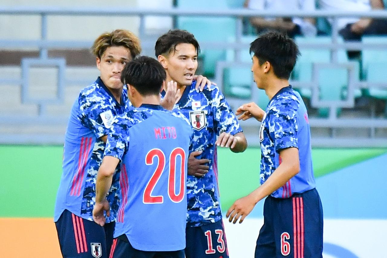 【U23アジアカップ】明治大FW佐藤恵允の刺激的な日々。｢もっと伸ばして世界の選手と戦えるようになりたい｣ - サッカーマガジンWEB