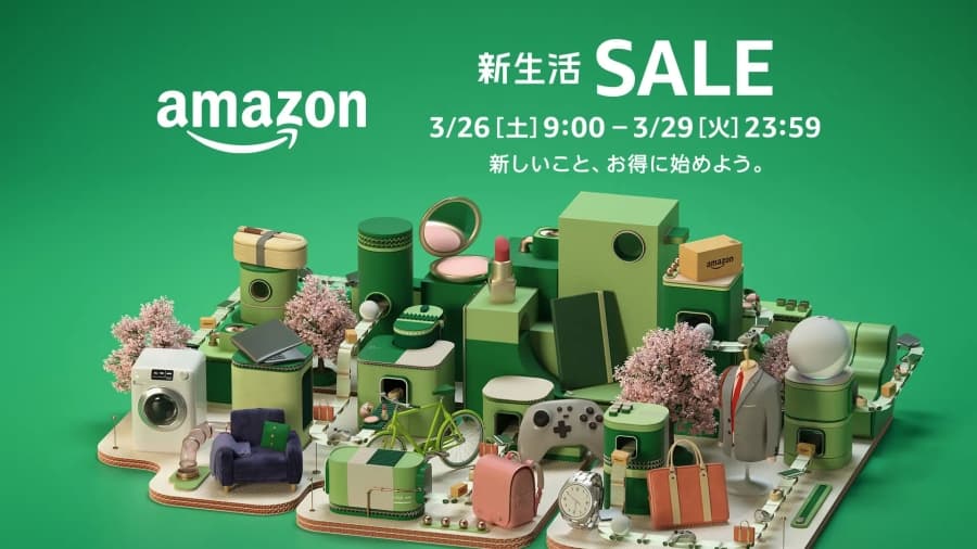 amazon、2022年