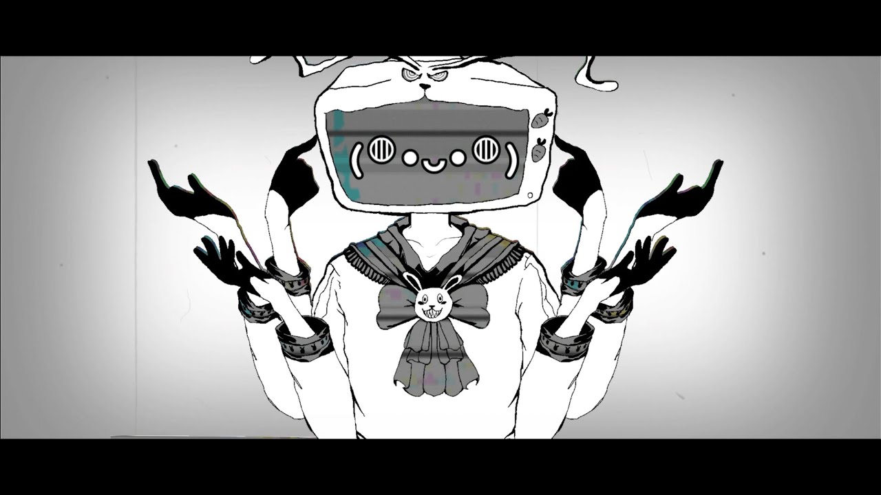 sketch、vj