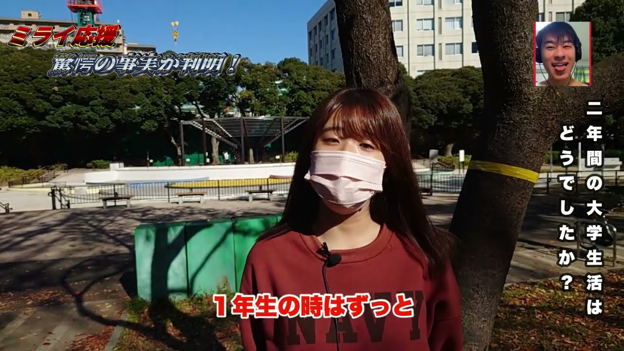 大学講義　作成映像