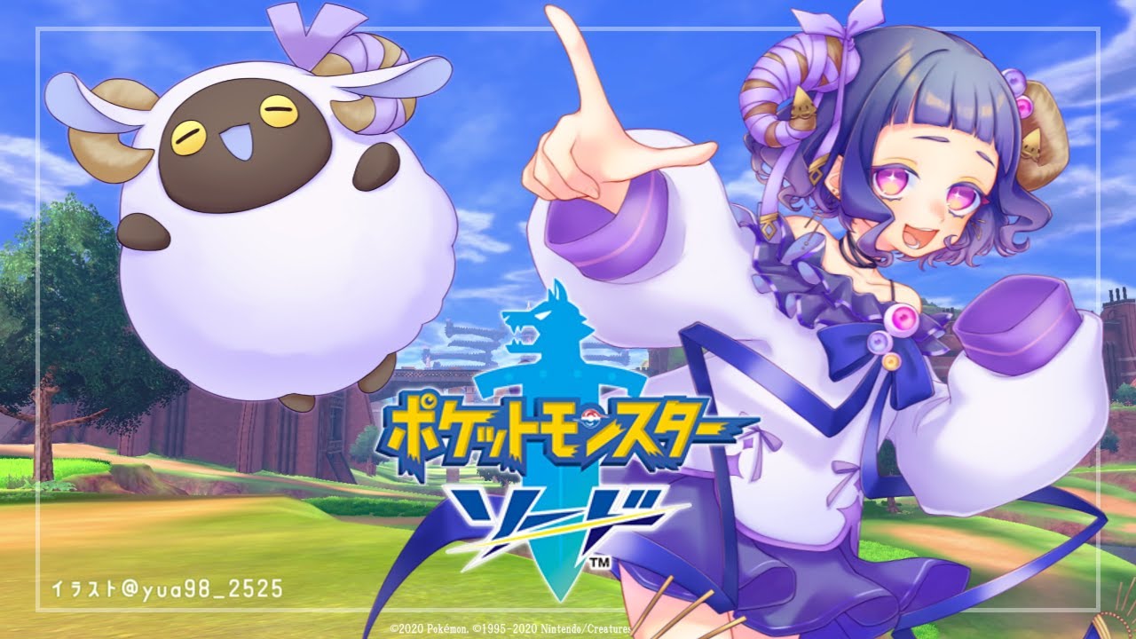 制作実績、live2dモデリング