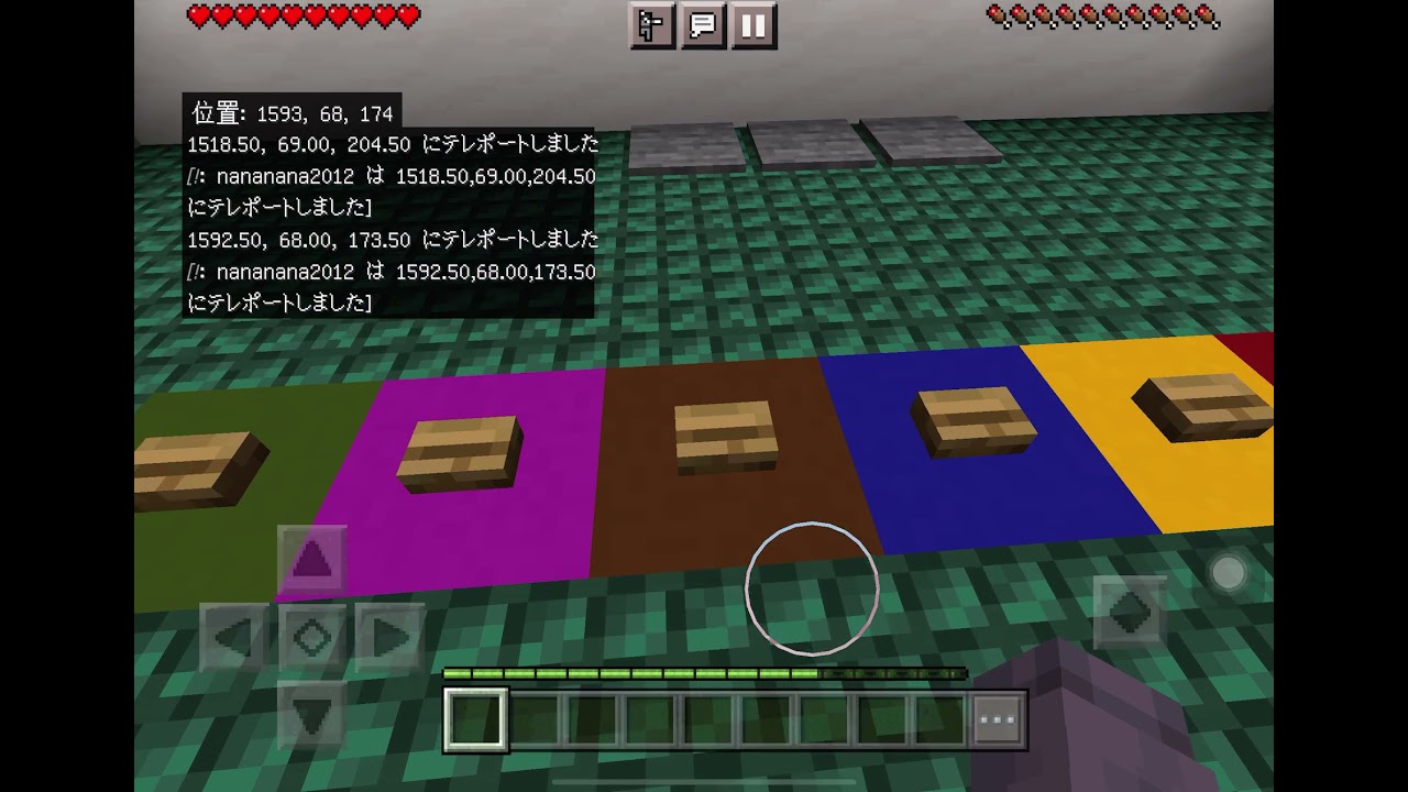 小4 デジタルクリエイティブ(マインクラフト)