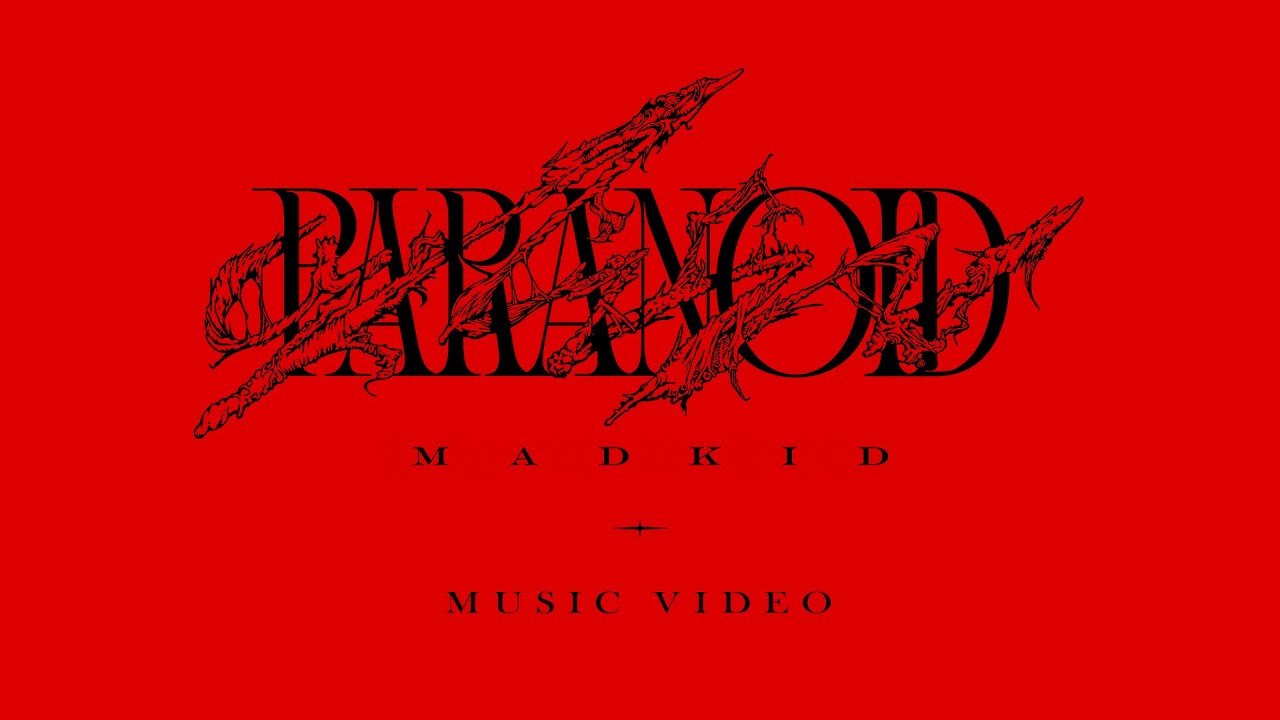 MADKID - Paranoid (TV anime 'Junji Ito Maniac'Opening theme)
