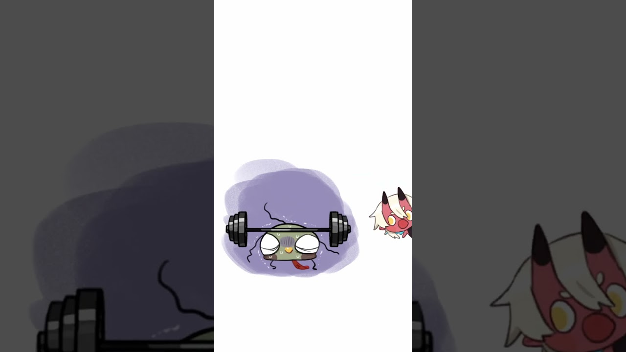 Let Me Do It For You｜健身房惡魔 