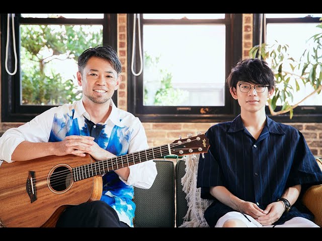 河口恭吾「Stay Blue (feat. 川崎鷹也)」