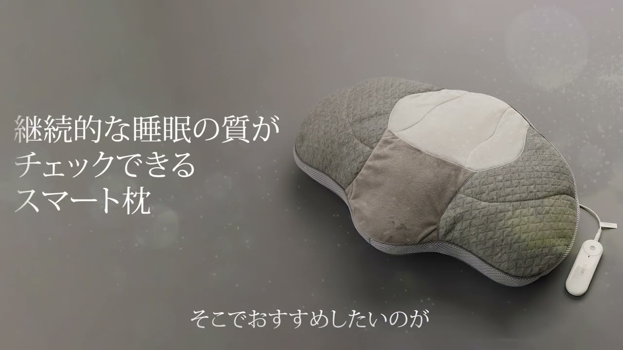 【商品紹介】株式会社 生毛工房様「安眠仕立 匠枕」