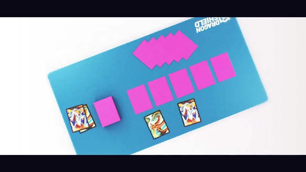 【架空PV】DRAGON SHIELD