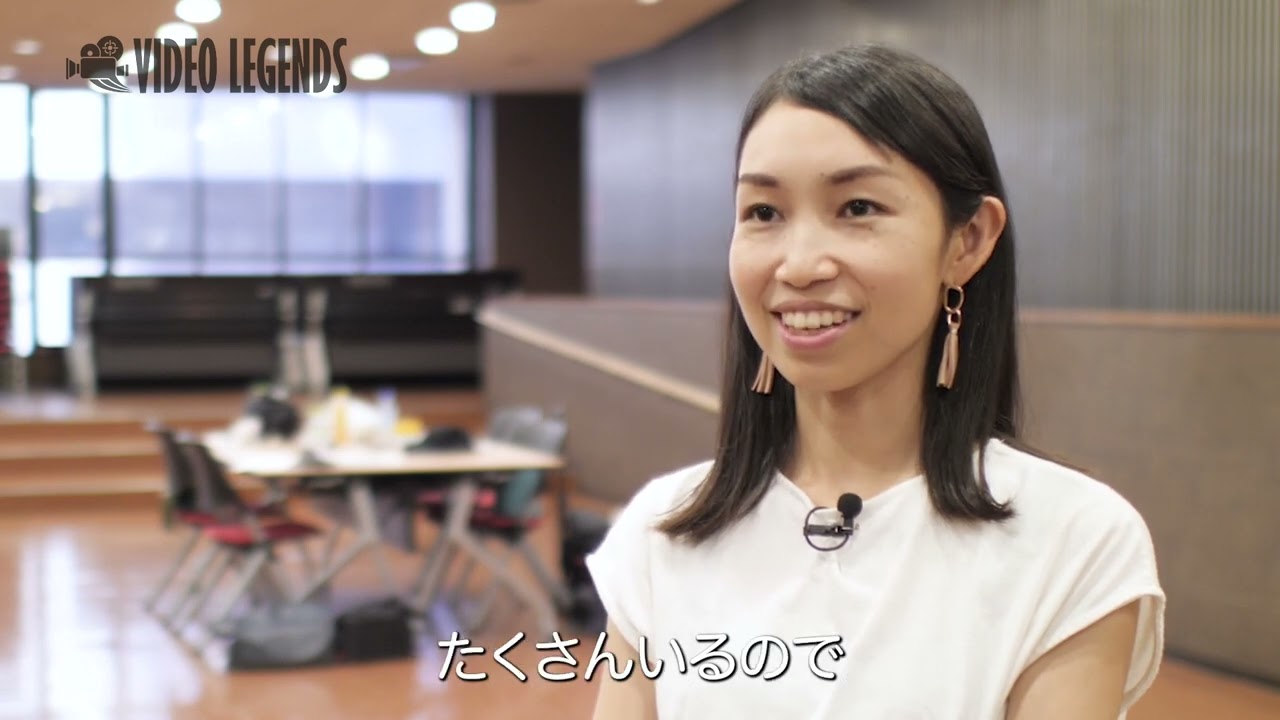 【Premiere Pro】インタビュー動画②