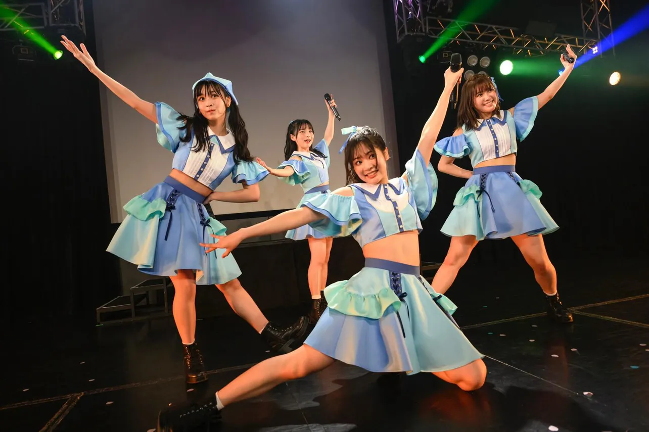 PiXMiX、5周年記念ライブで18曲披露、サプライズ演出に思わず涙＜ライブレポート＞ | WEBザテレビジョン