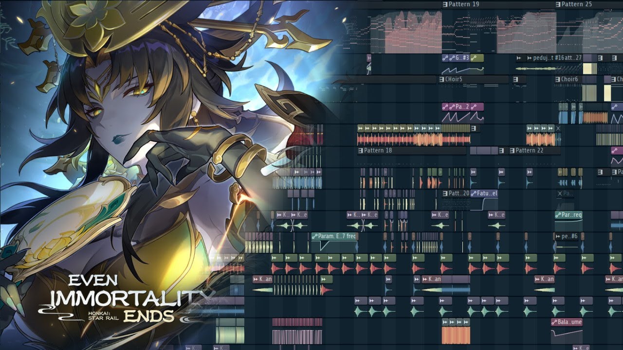 cm、character art
