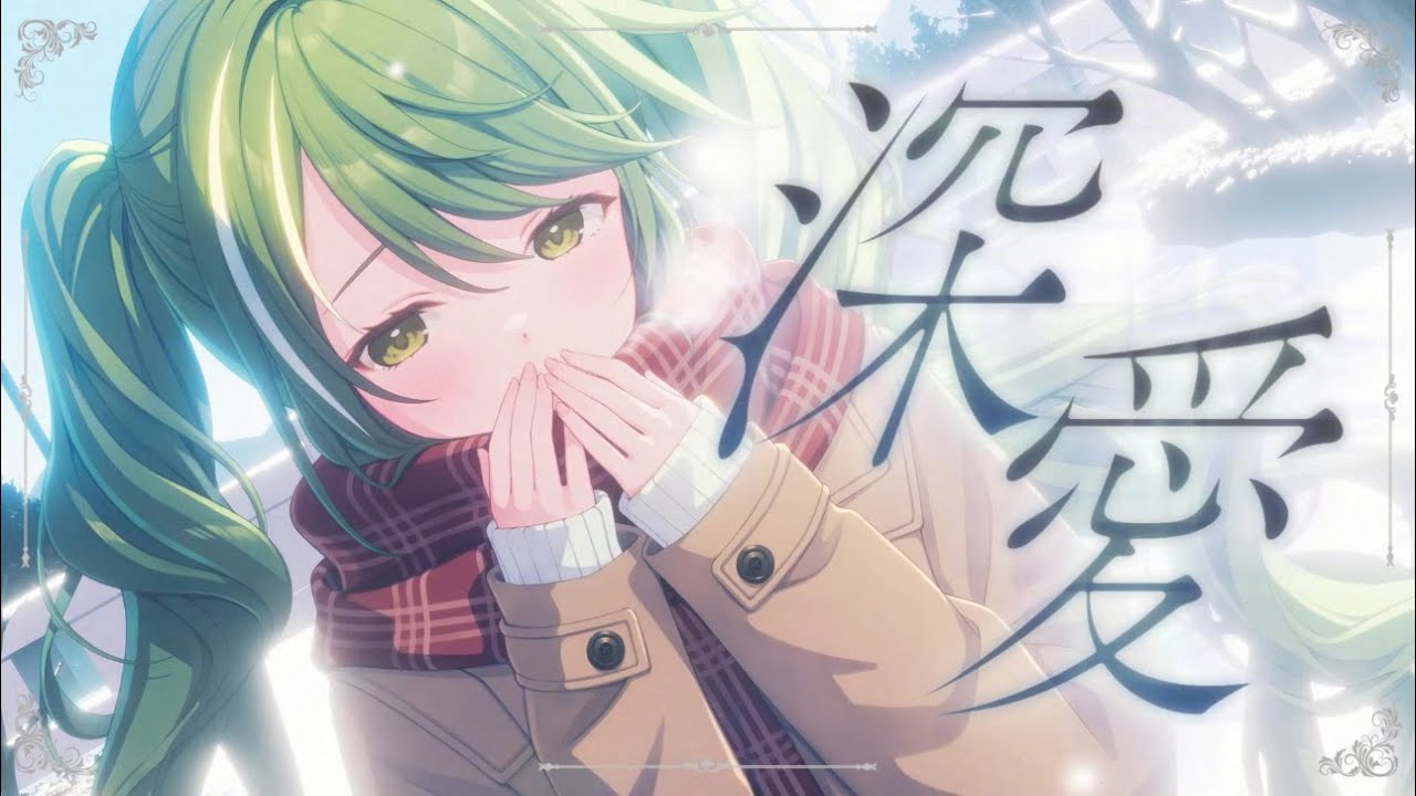 ゆにふぃ!武田玄愛様_深愛/水樹奈々