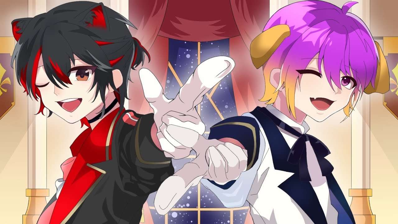 【歌ってみた】【一人二役】ロメオ／covered by 亜蓮×蘭（cvりなりん）