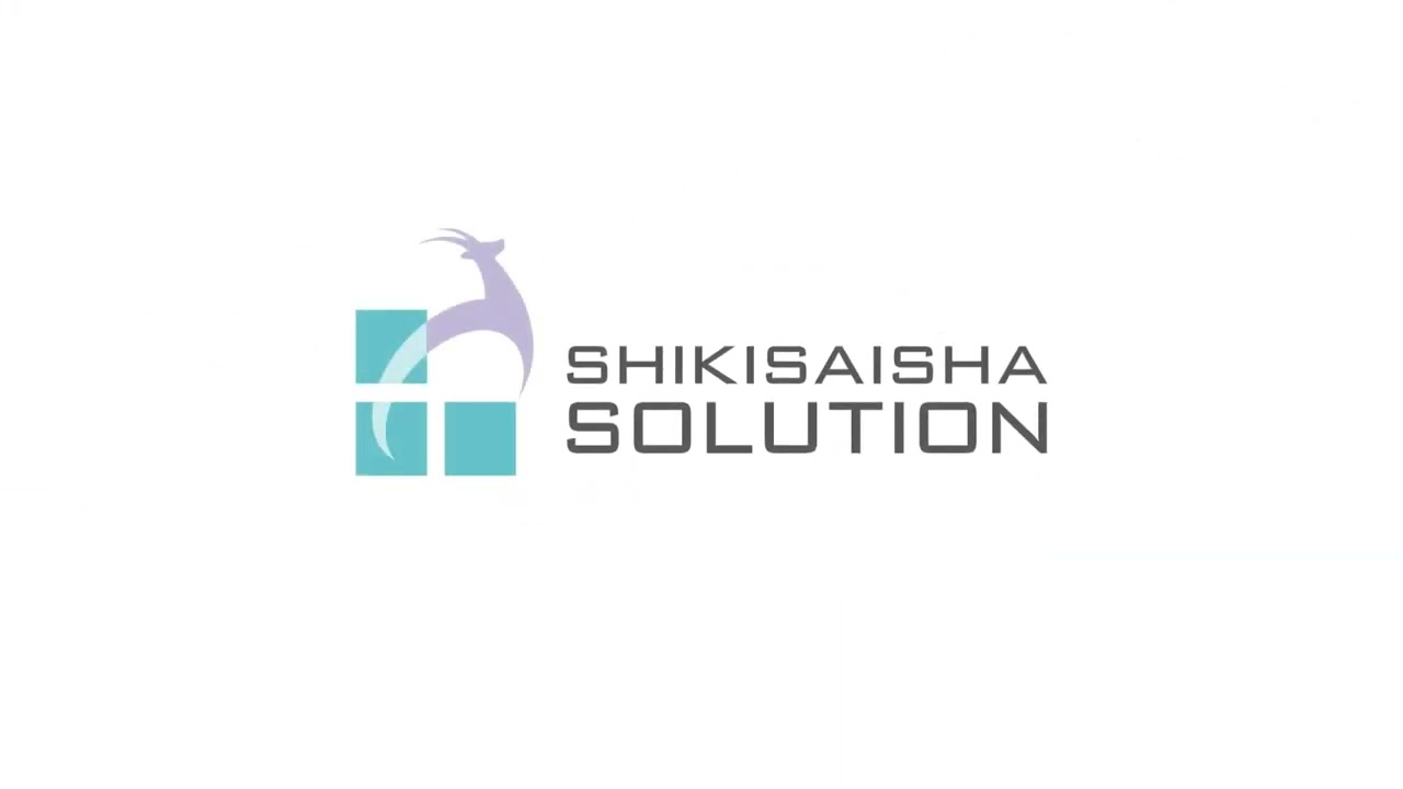ファッション、ロゴアニメーション